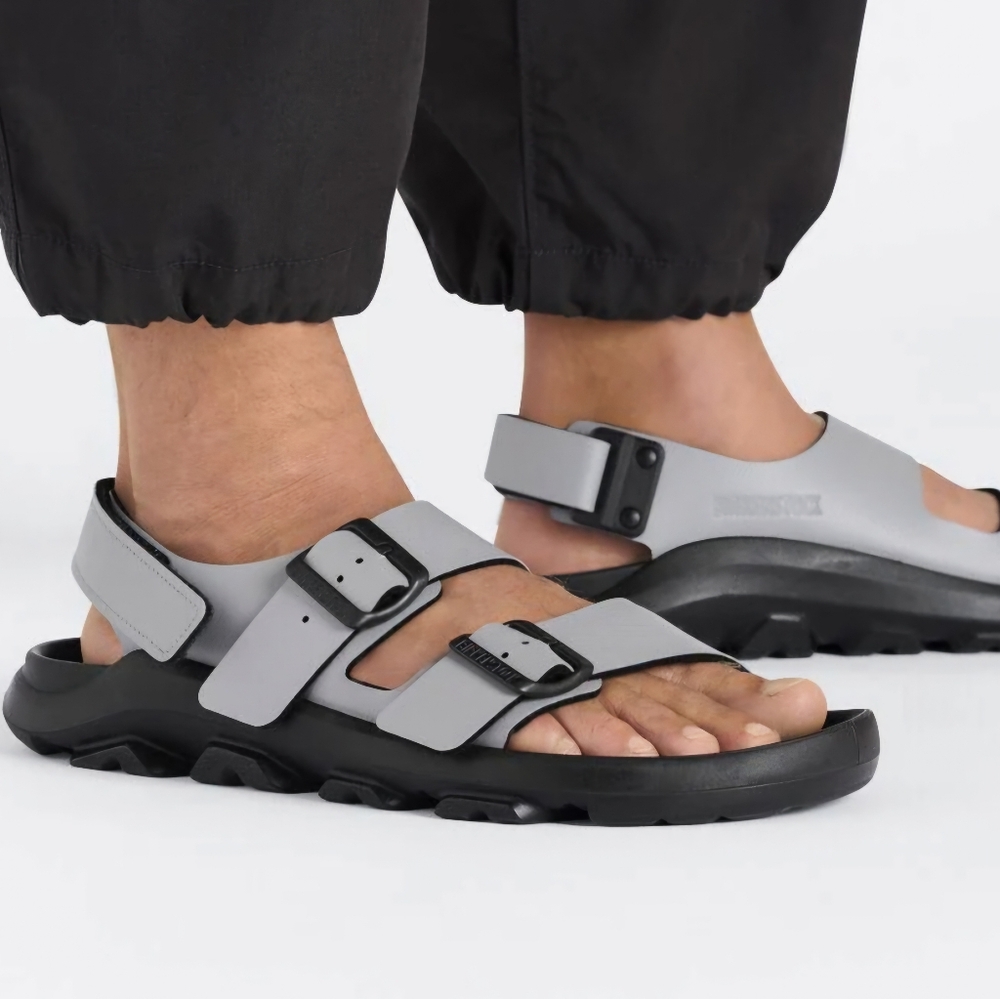 NWB BIRKENSTOCK MOGAMI TERRA SANDALS